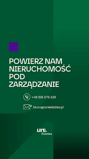 Uni Estates - agencja nieruchomości